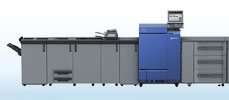 Konica Minolta　デジタル印刷機